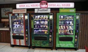 Food License (FSSAI) Registration for Food Vending Machine