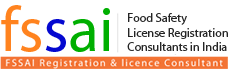 Food License Logo